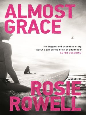 cover image of Almost Grace